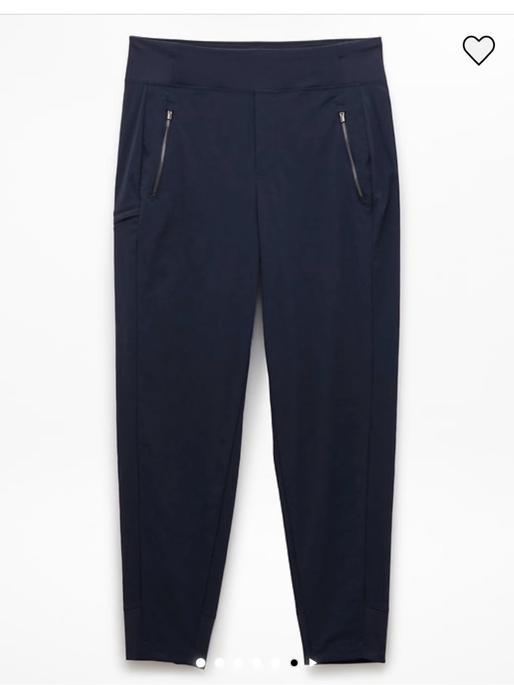 Athleta Women’s Navy Trekkie North Jogger - Size 12 - NWT